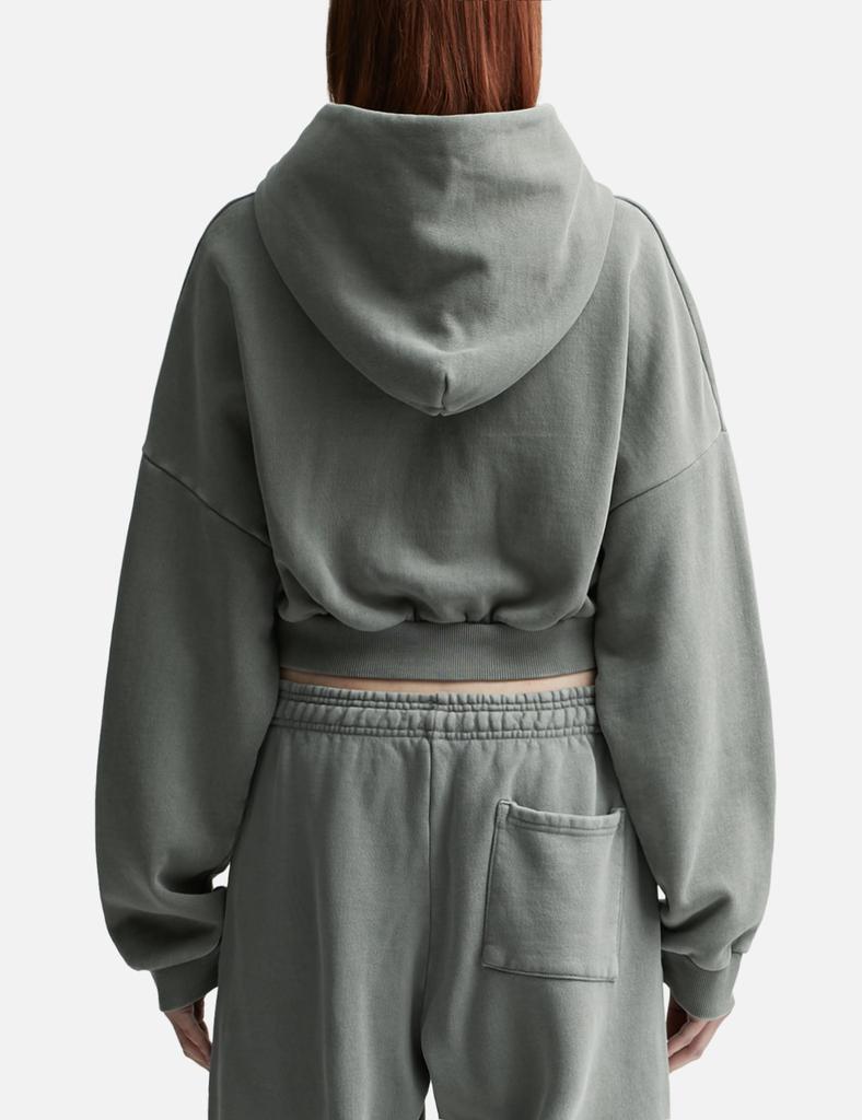 Entire Studios Cropped Heavy Hood - Hoodies - Compare Prices