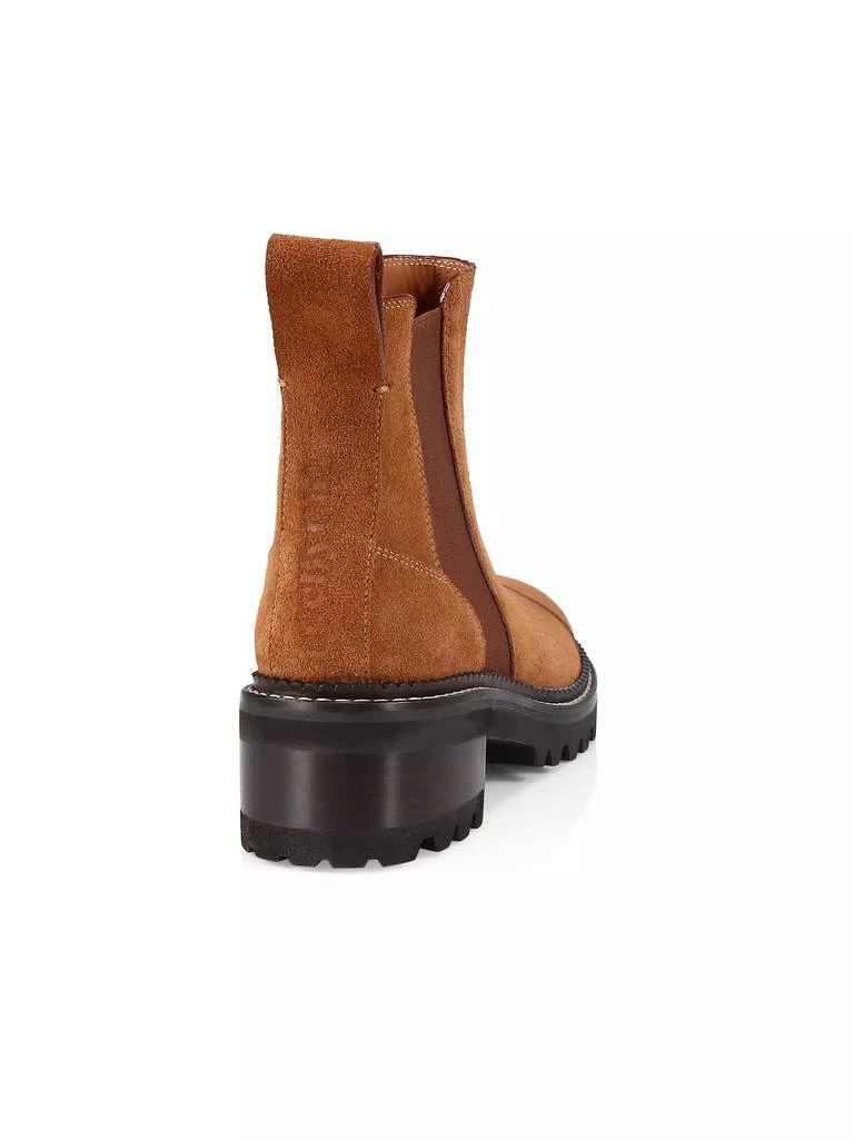 See by Chloé Mallory Chelsea Boots 3