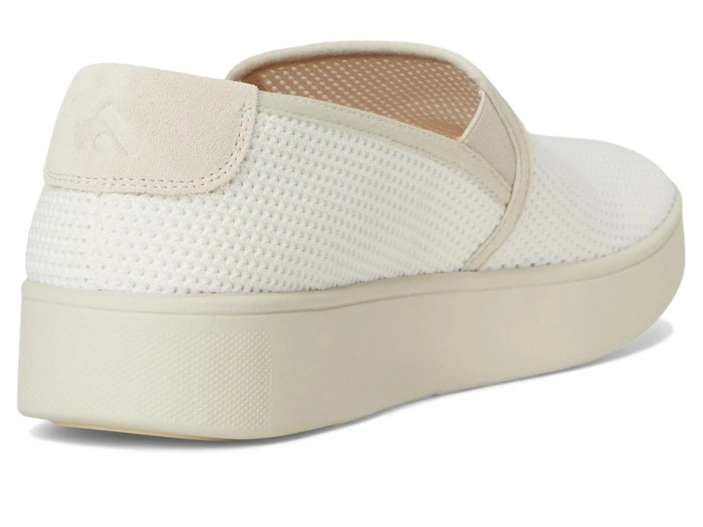 FitFlop Rally Open-mesh Slip-on Skate Trainers 5