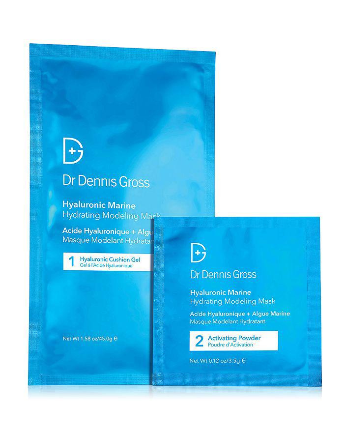 Dr. Dennis Gross Hyaluronic Marine Hydrating Modeling Mask