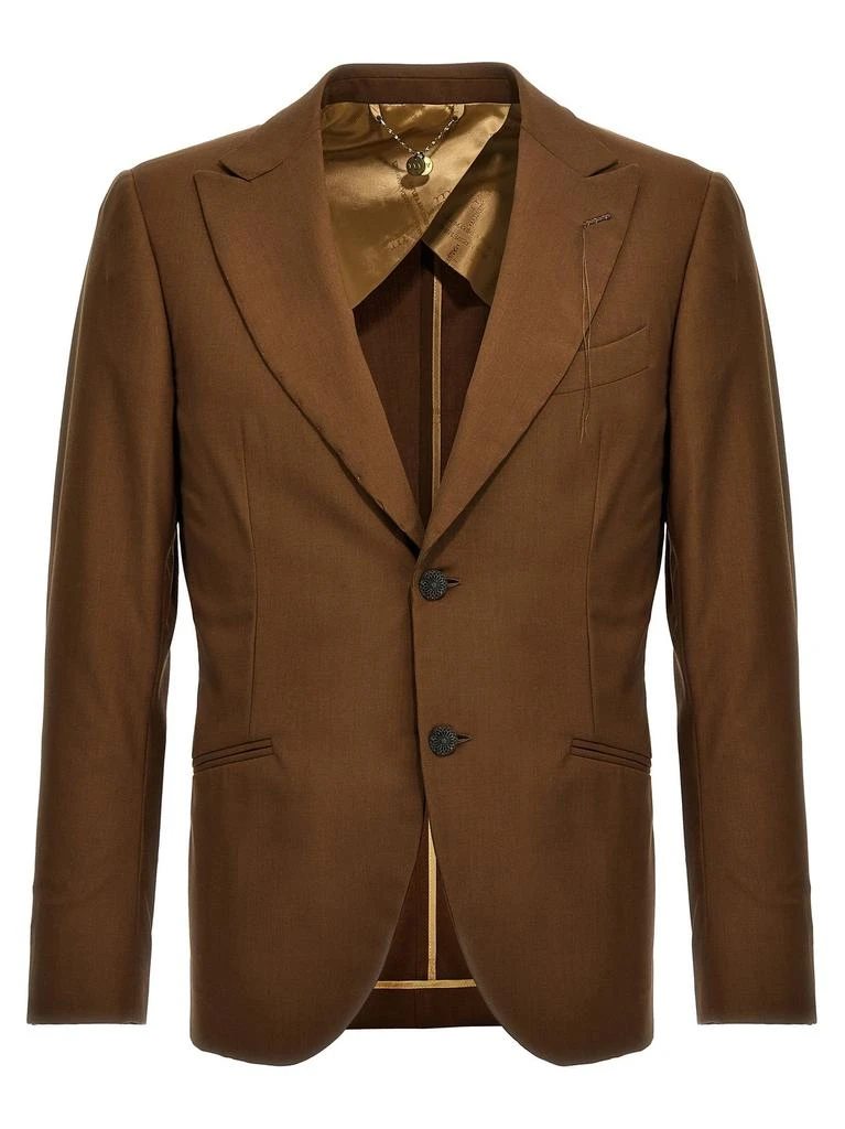Maurizio Miri Maurizio Miri Keanu Tailored Blazer 1