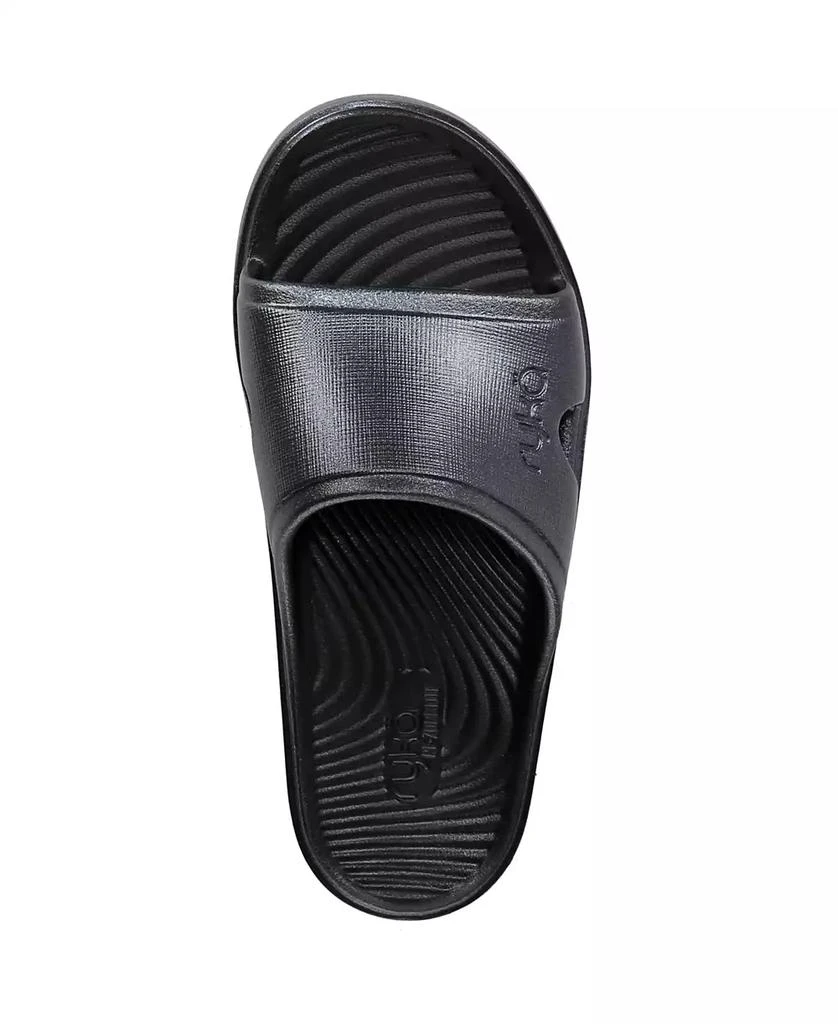 Ryka Women's Soothe Slide Sandals 4