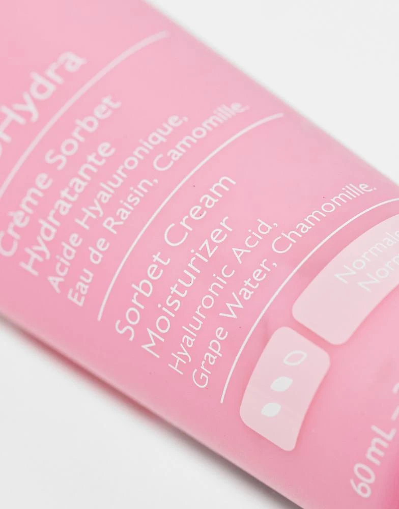 Caudalie Caudalie VinoHydra S.O.S Sorbet Cream Moisturiser 60ml 3