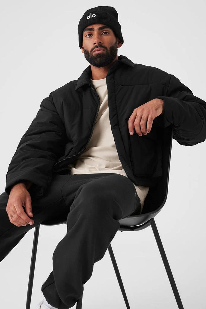 Alo Voyage Utility Cargo Jacket - Bone 5