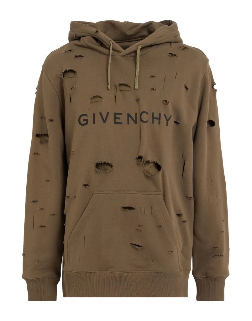 Givenchy Hooded sweatshirt 1