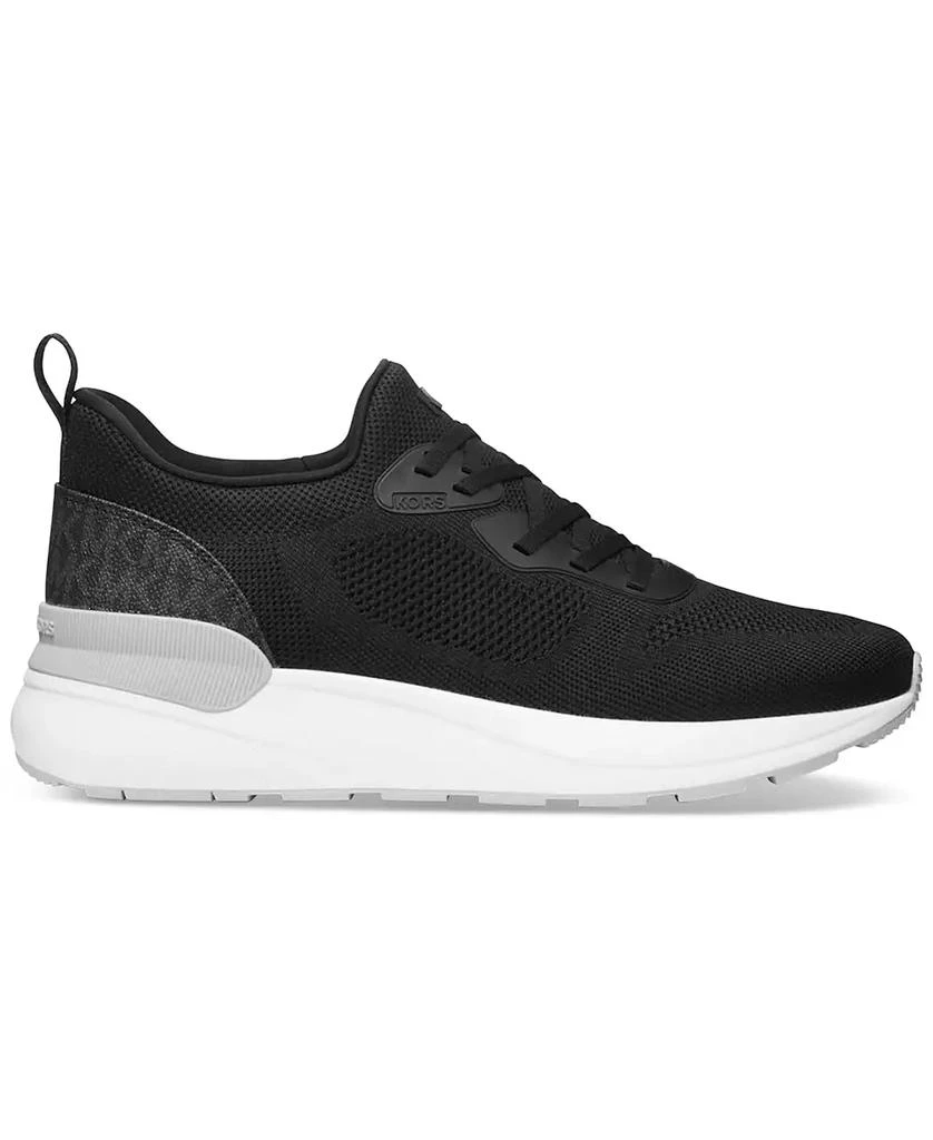 Michael Kors Men's Trevor Knit Slip-On Sneakers 2