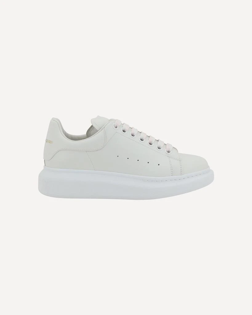 Alexander McQueen ALEXANDER McQUEEN | Leather Sneakers | Female | 40 2