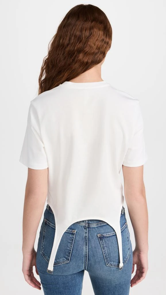 Dion Lee Garter Tee 2