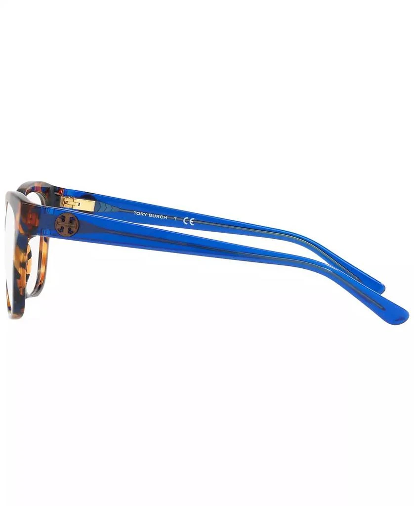 Tory Burch TY2079 Women's Square Eyeglasses 2