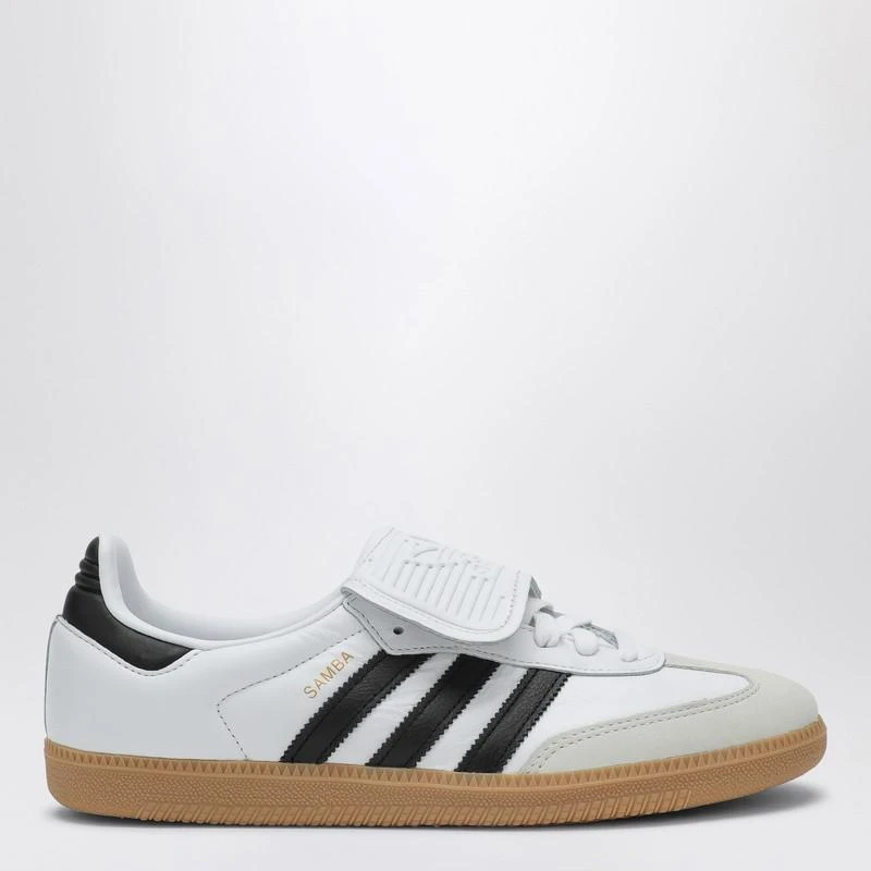 Adidas Sneaker Samba LT Cloud White/Core Black/Gold Metallic 1