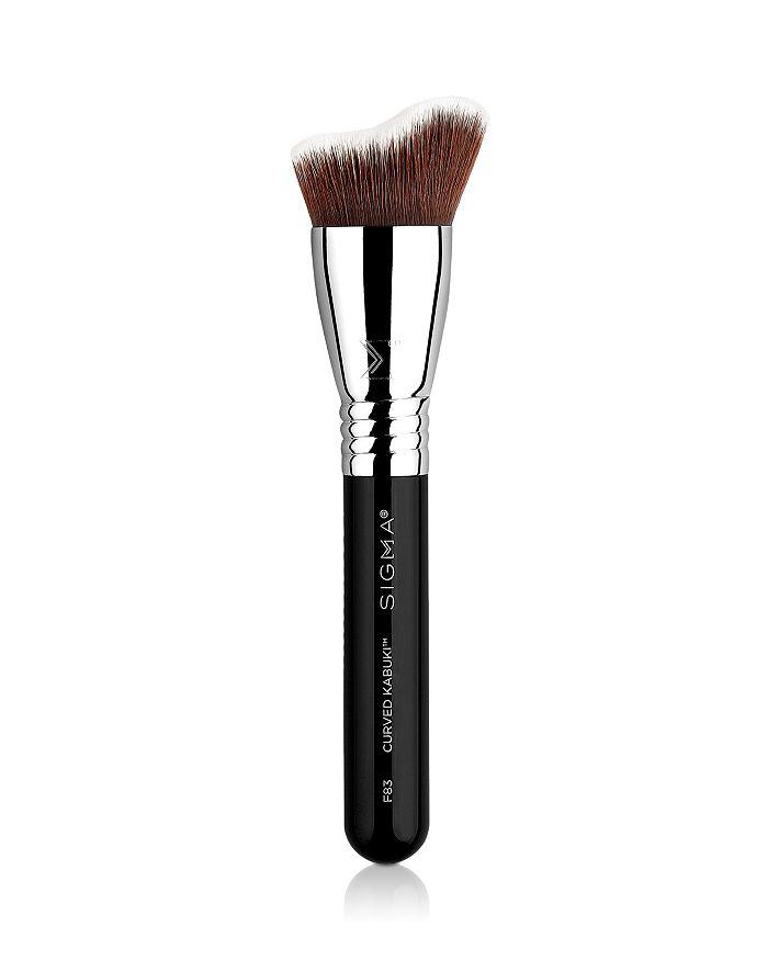 Sigma Beauty F83 Curved Kabuki™ Brush