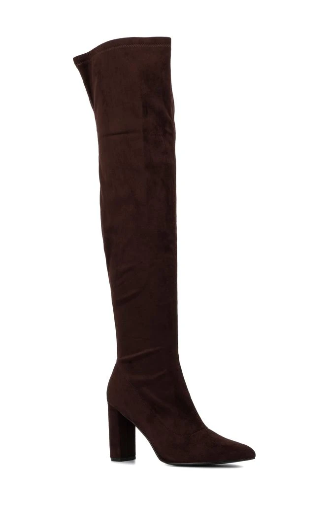 NEW YORK AND COMPANY Monia Over-the-Knee Boot 1