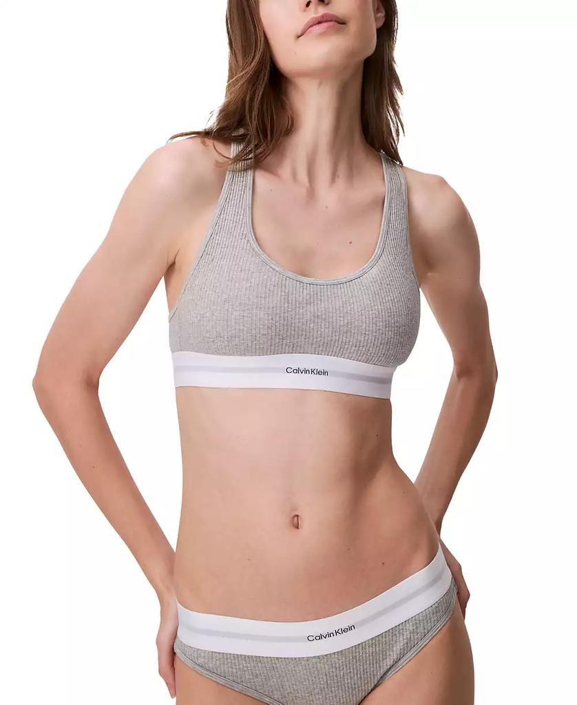 Calvin Klein Women's Lightly Lined Bralette QF8018