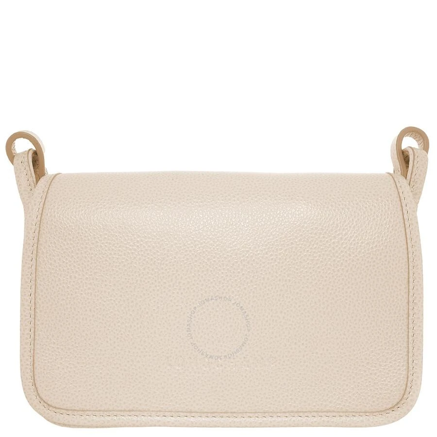 Longchamp Le Foulonne Wallet On Chain in Paper 1