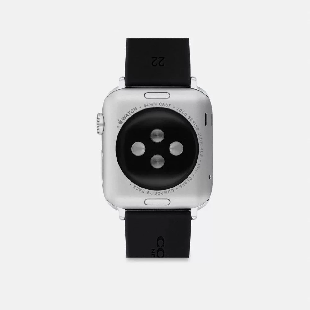 Coach Apple Watch® Strap, 42 Mm And 44 Mm 3