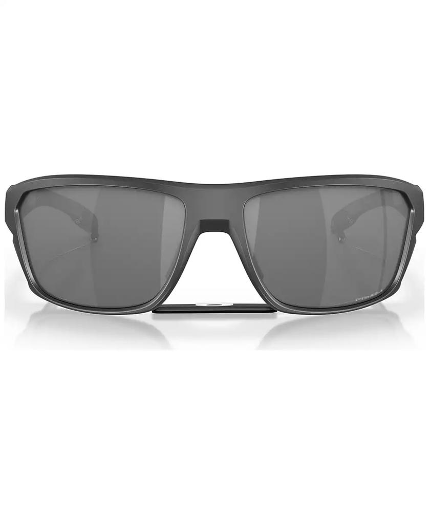 Oakley Men's Split Shot X-Silver Collection Sunglasses, Mirror OO9416