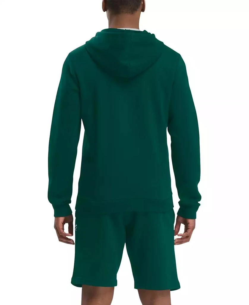 Reebok Men's Zip Front Long Sleeve Hoodie 2