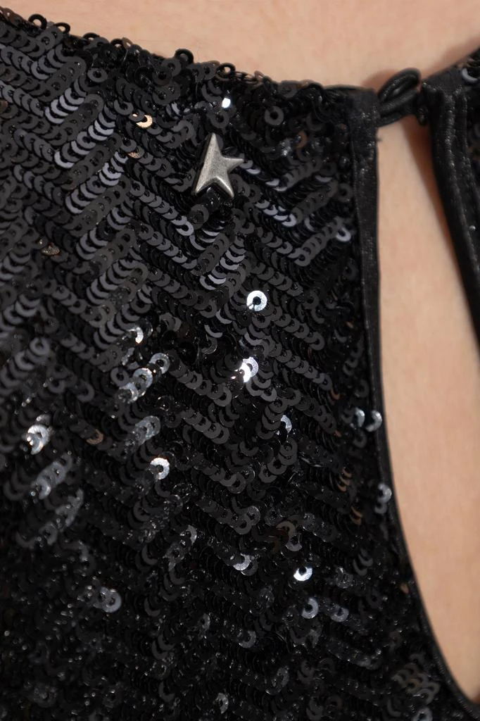 Golden Goose Sequin dress 5