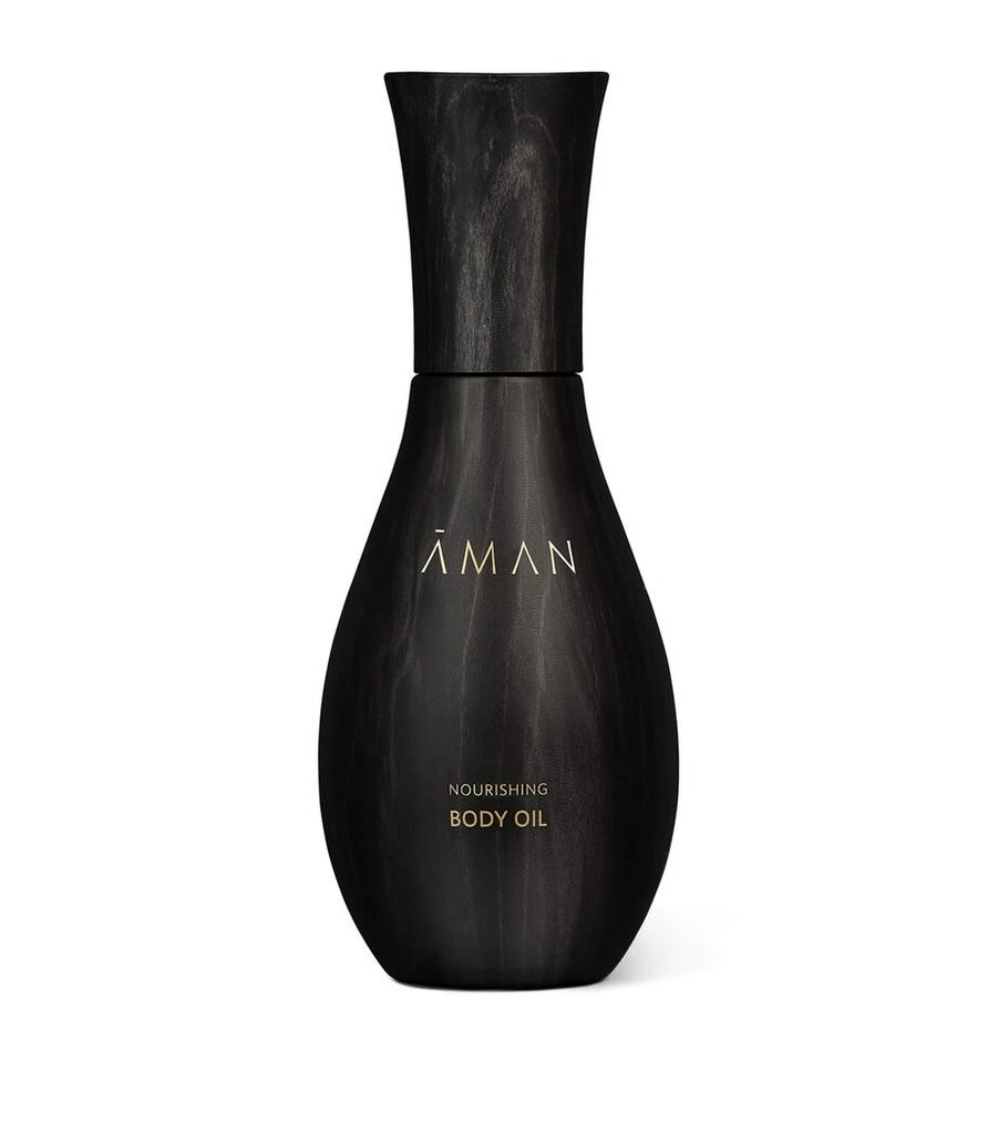 AMAN Nourishing Body Oil (100ml) 1