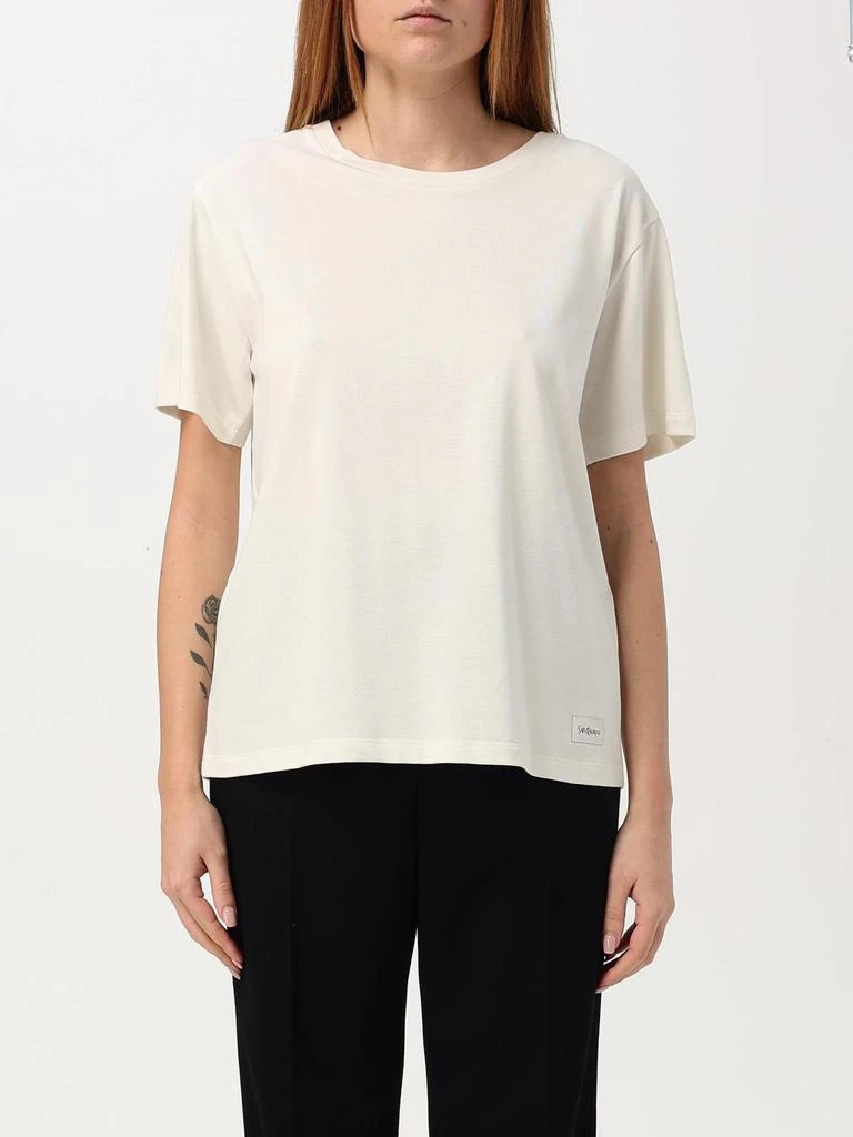 Yves Saint Laurent T-shirt woman Saint Laurent 1