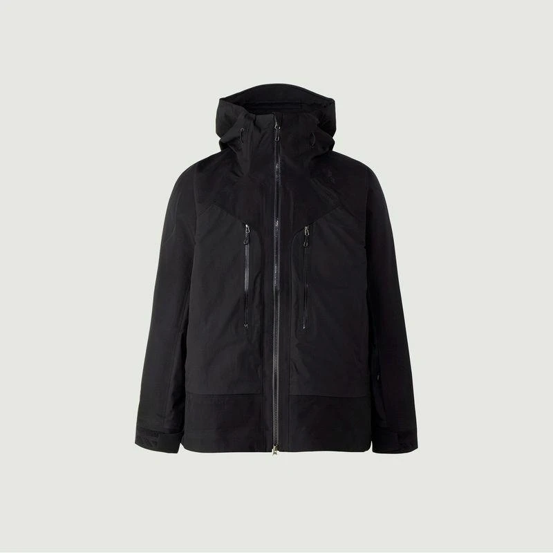 Goldwin GORE-TEX 3L Jacket BLACK GOLDWIN 1