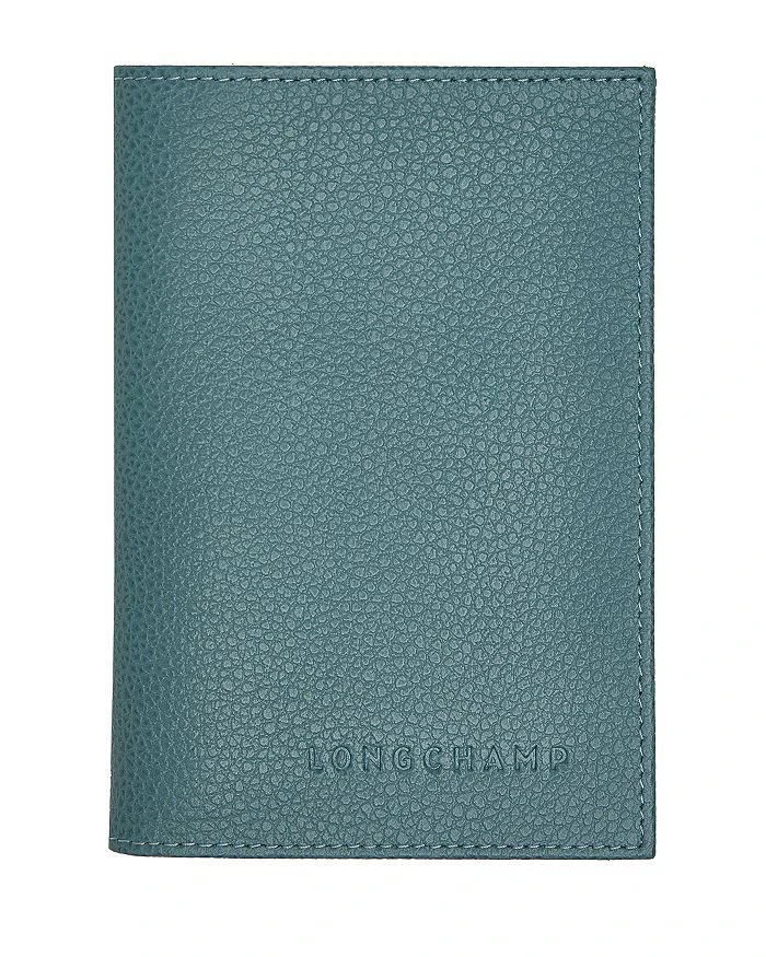 Longchamp Le Foulonne Passport Cover 1