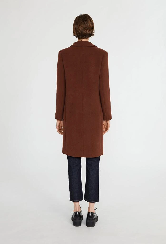 Claudie Pierlot Manteau - Good - Ecureuil 5