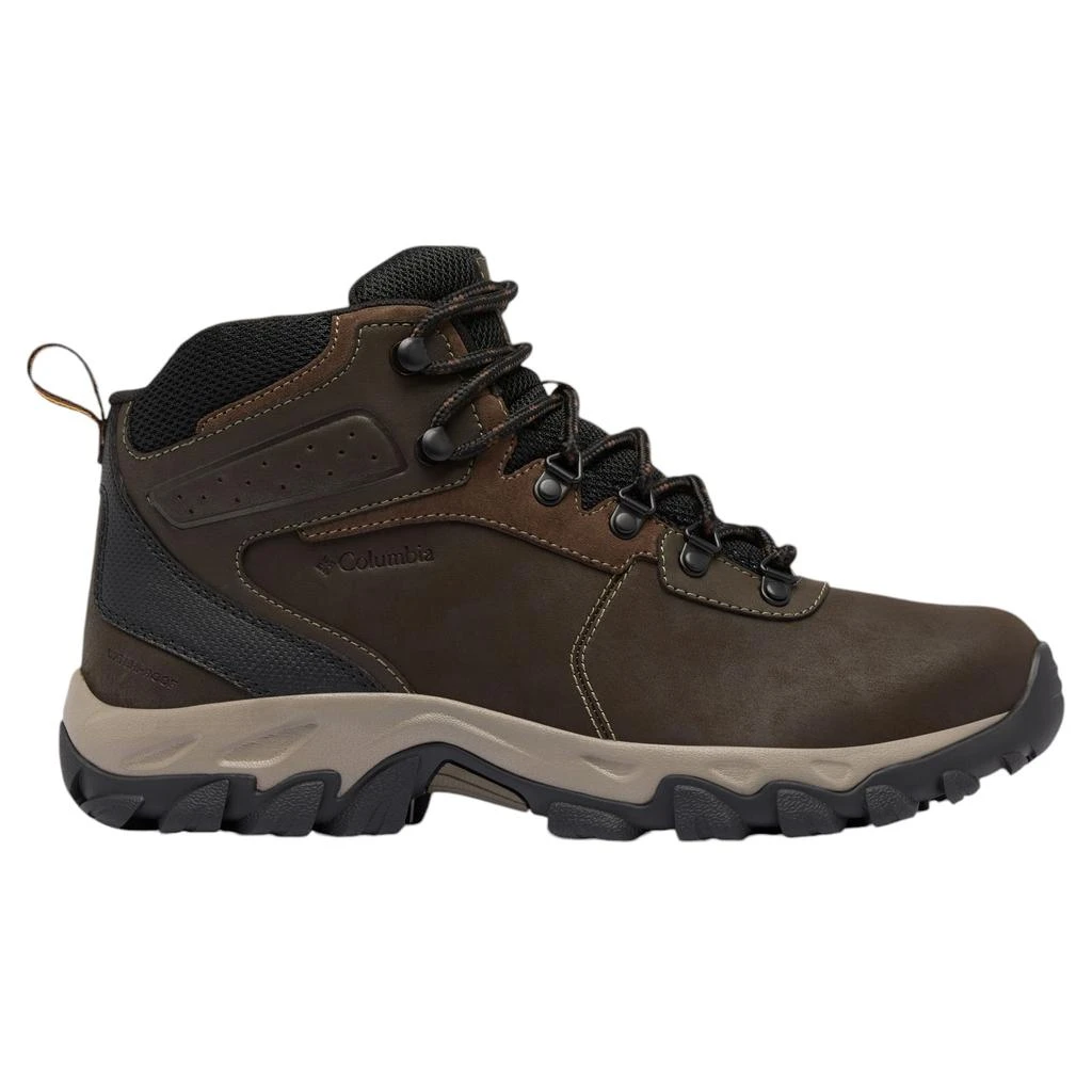 Columbio Ridge Columbia Columbia Newton Ridge Plus II Waterproof Hiking Boot - Men's ...
