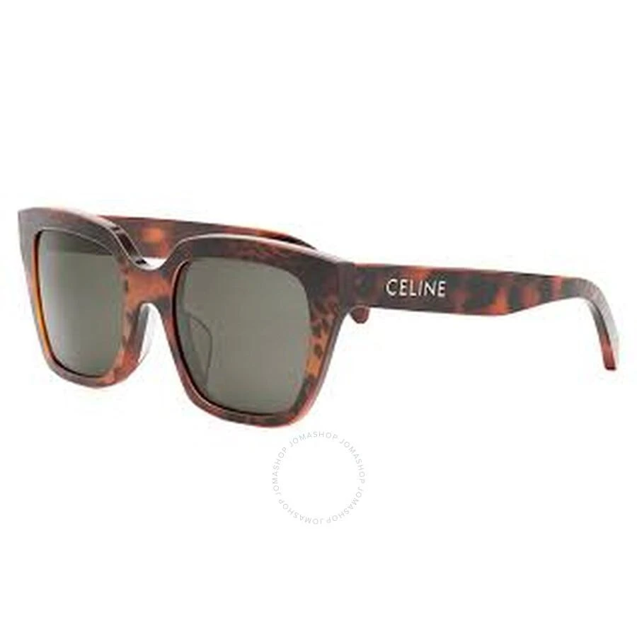Celine Monochroms SMoke Sport Ladies Sunglasses CL40198F 99A 56 1