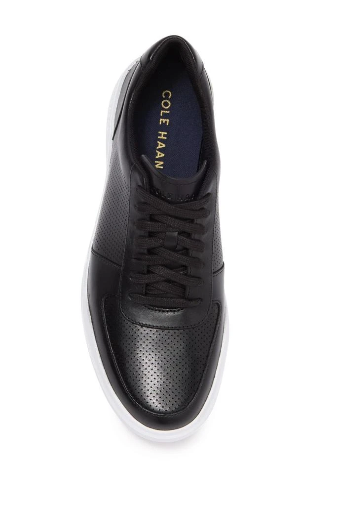 Cole Haan Grand Crosscourt Modern Perforated Sneaker - Wide Width Available 4
