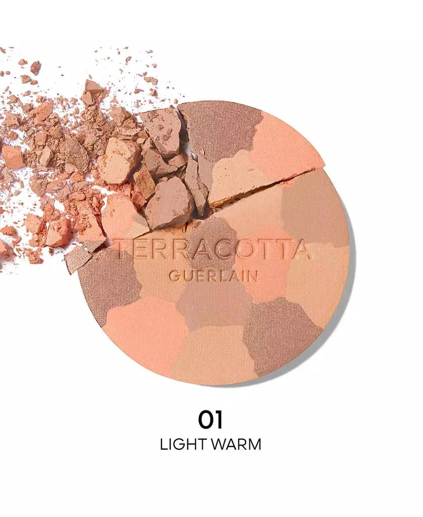Guerlain Terracotta Light Healthy Glow Bronzer 2