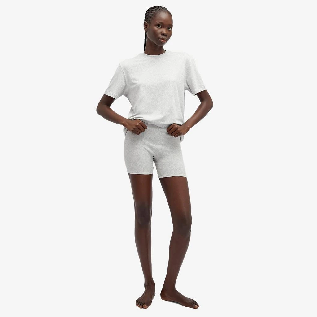 SKIMS SKIMS Boyfriend T-Shirt 4