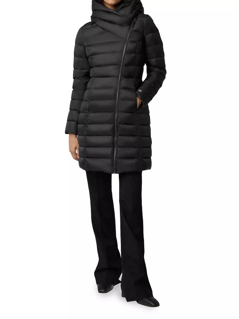 Soia & Kyo Karelle Down Puffer Coat 2