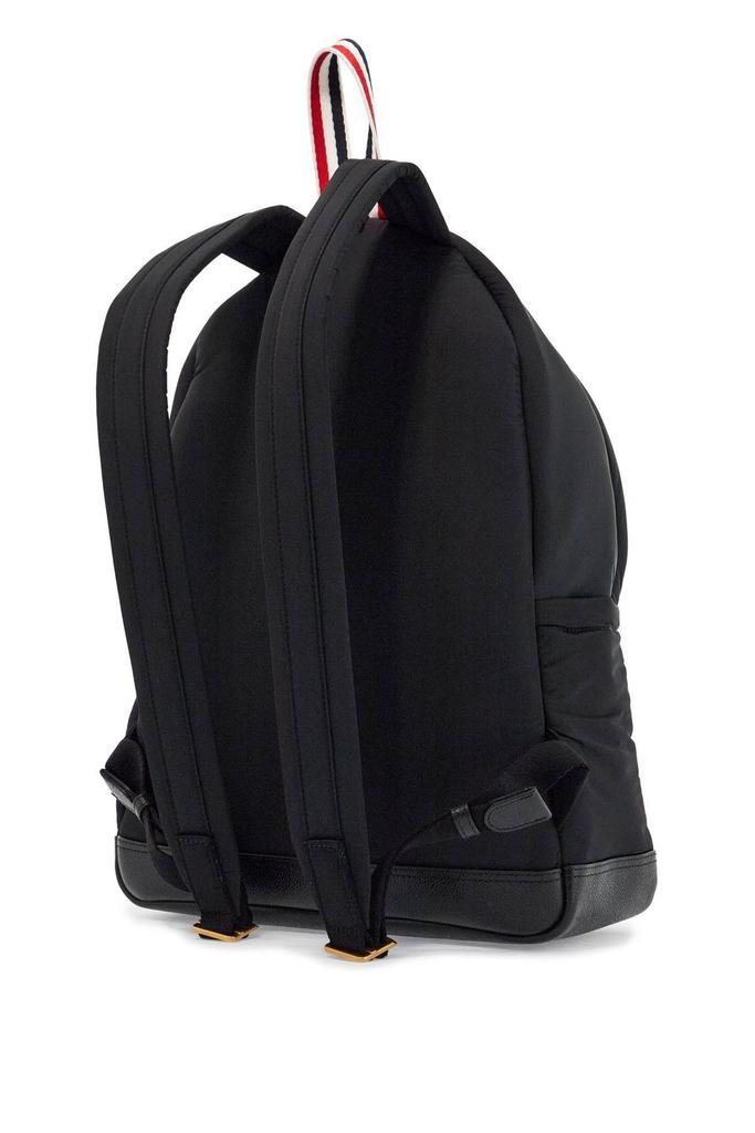 BLACK FLEECE 、thom browneボストンバッグ Bolton Weekender Bag In Soft Pebble Grain Leather | Thom Browne