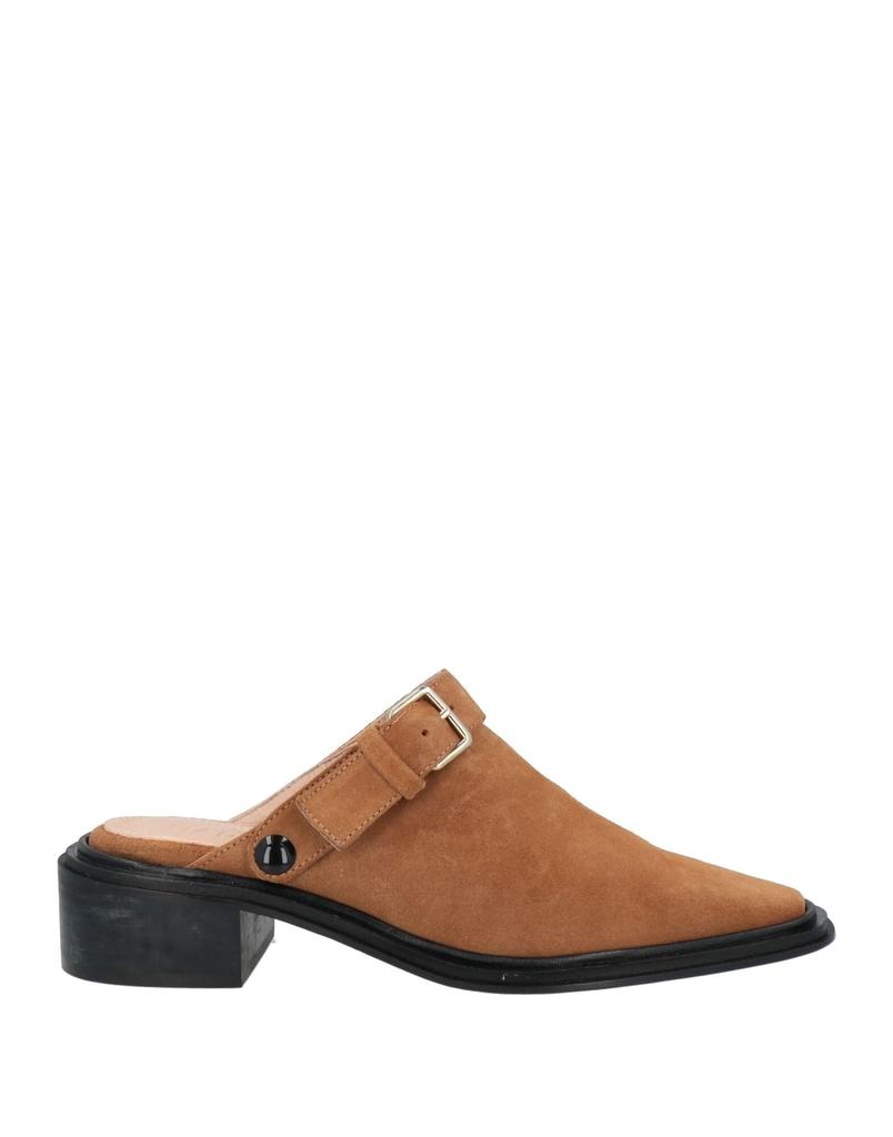 Souliers Martinez Mules and clogs