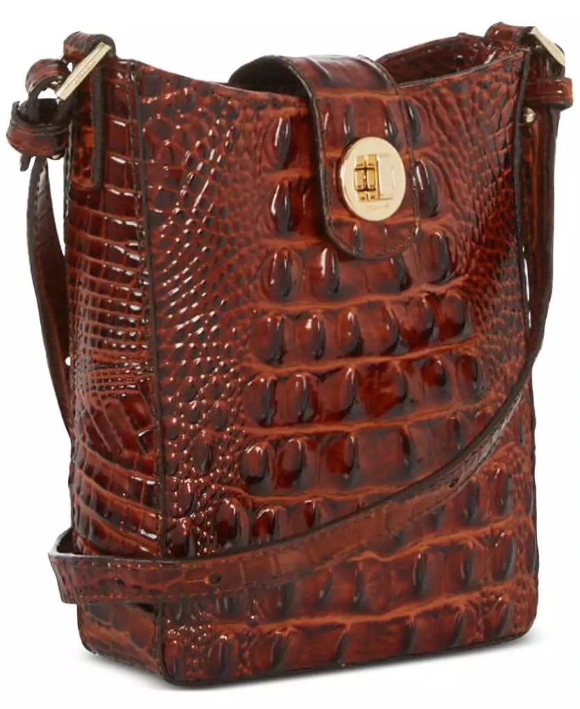 Brahmin Marley Melbourne Mini Leather Crossbody 2
