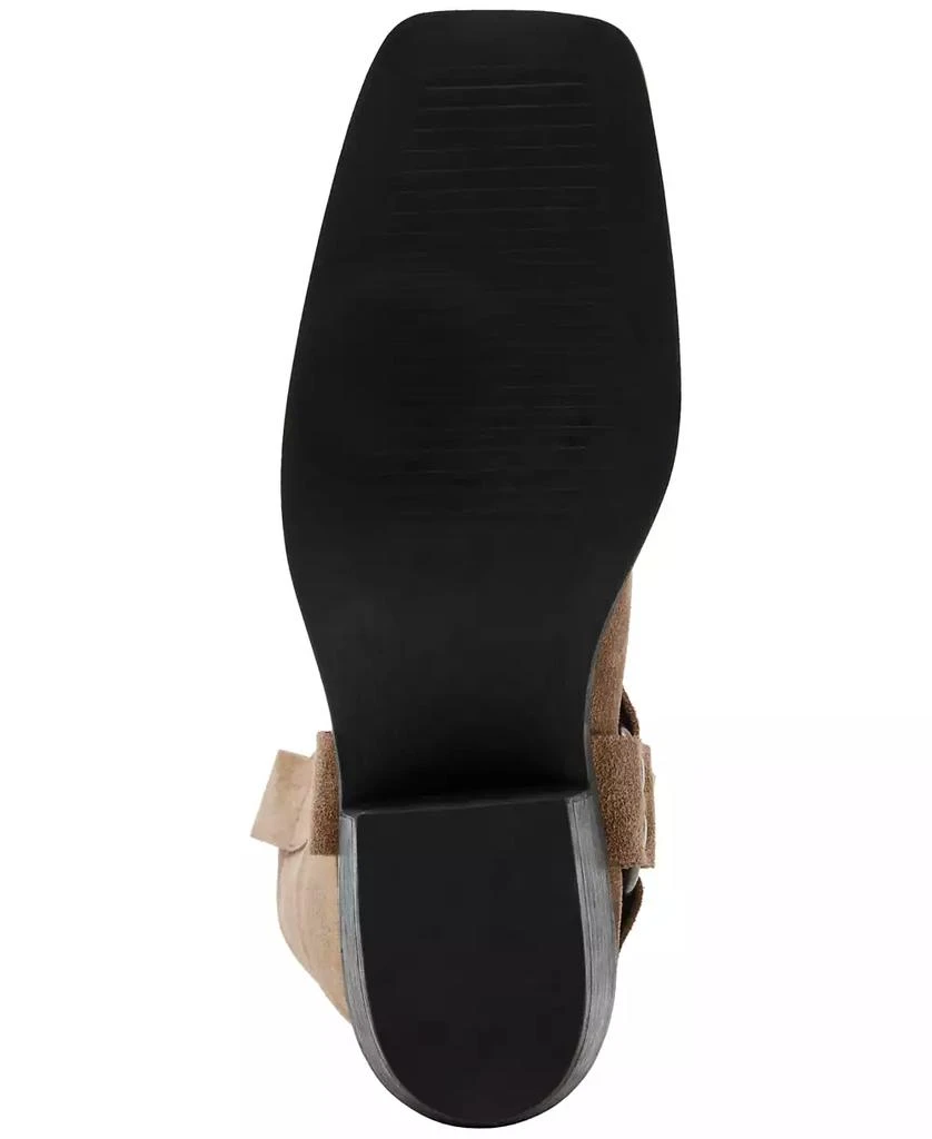 Steve Madden Women's Ruskin Tall Engineer Boots 5