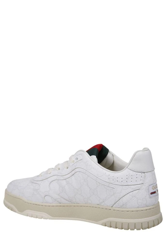 Gucci Gucci Re-Web Low-Top Sneakers 3