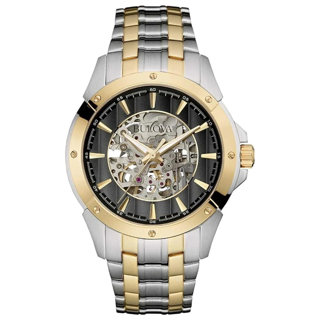 Bulova Bulova Men
s Watch 98A146