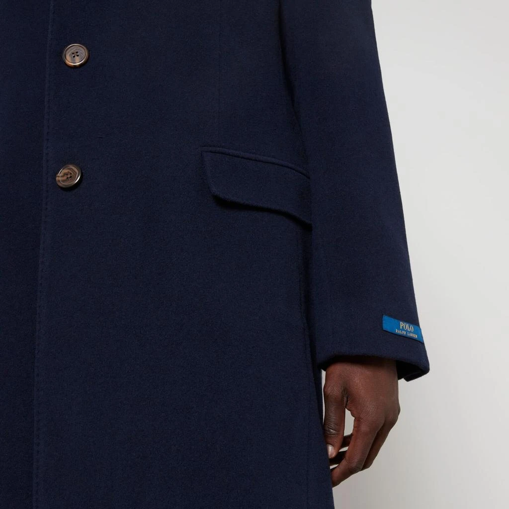Ralph Lauren Polo Ralph Lauren Modern Paddock Felt Coat 4
