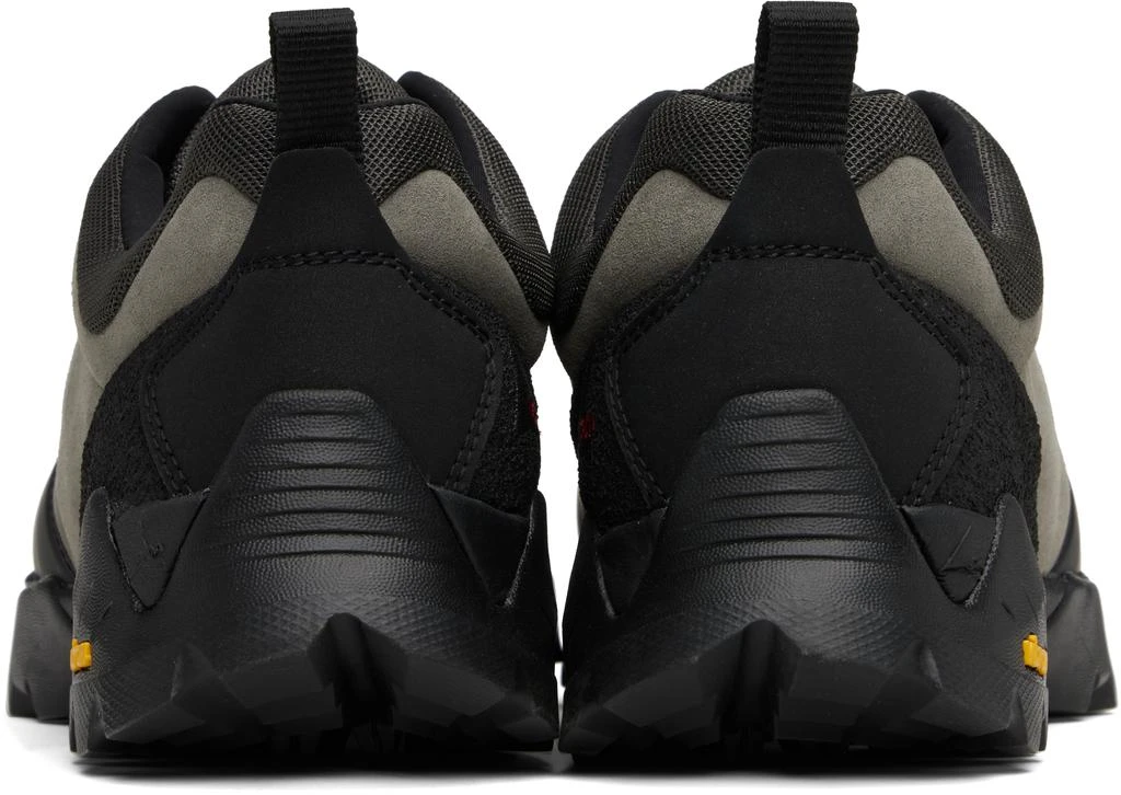 ROA Gray Neal Sneakers 2