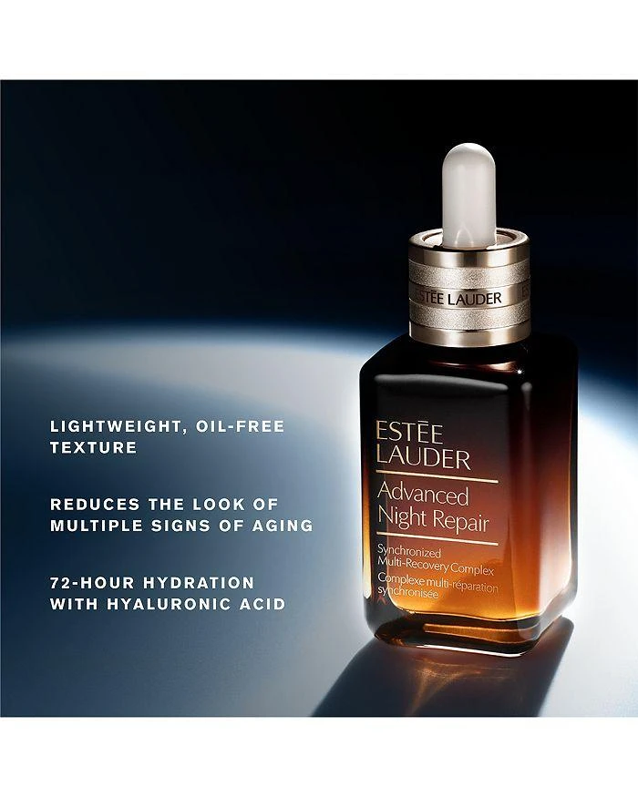 Estée Lauder Advanced Night Repair Serum in Limited Edition Bottle 1.7 oz. 5