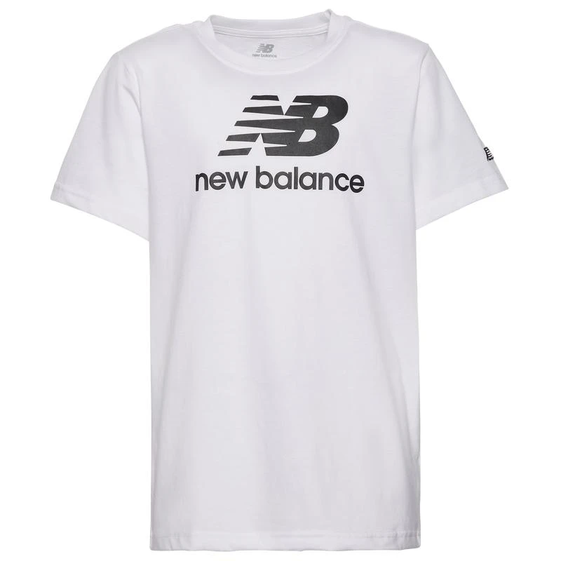 New Balance New Balance Logo T-Shirt - Boys' Grade School 1