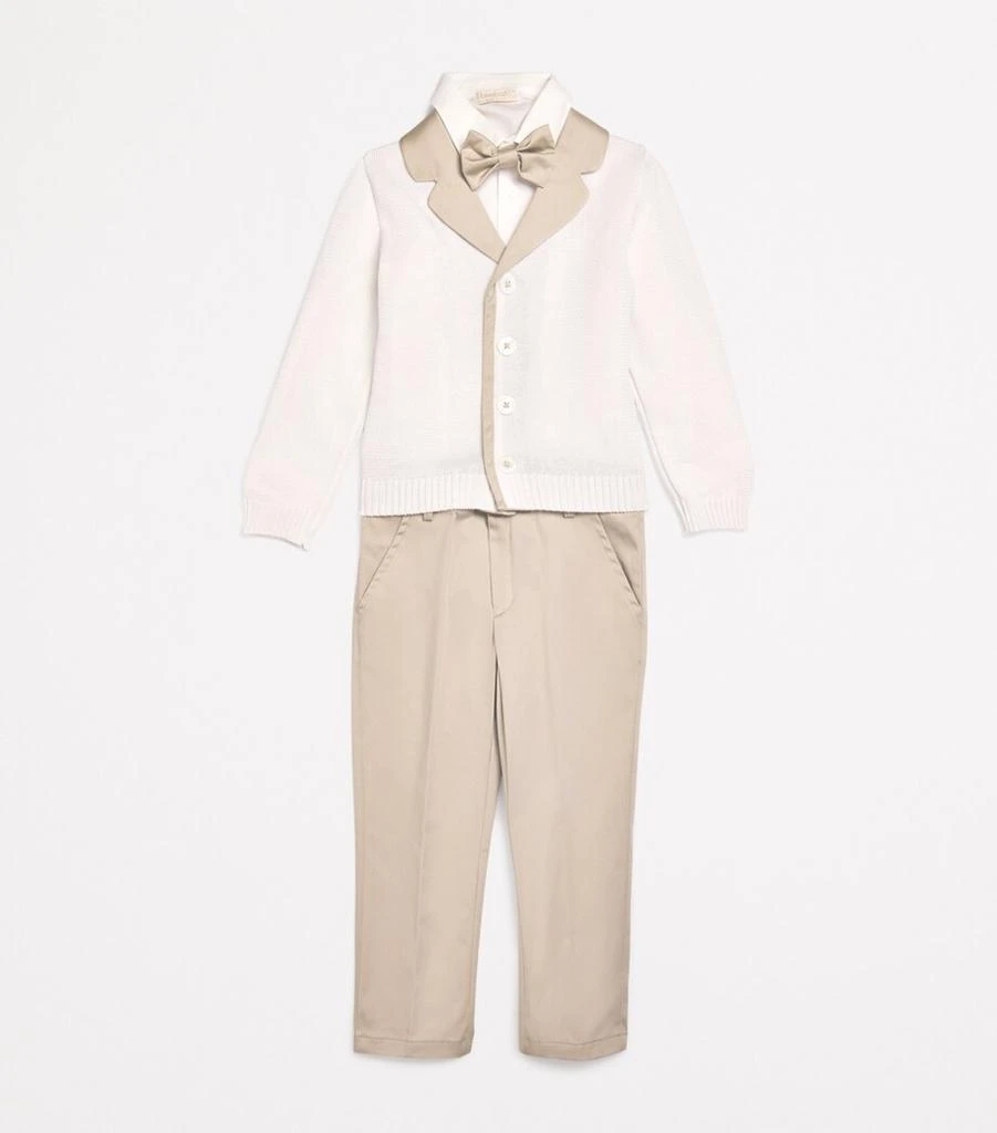 Bimbalo Jacket, Shirt and Trousers Set (3-4 Years) 3