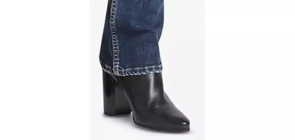 Silver Jeans Co. Suki Mid Rise Stretchy Slim Bootcut Jeans 5