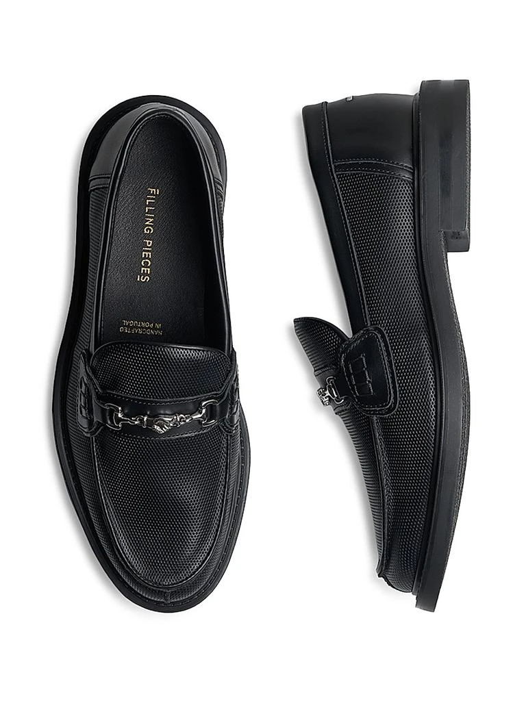 Filling Spaces Aten Leather Loafers 3