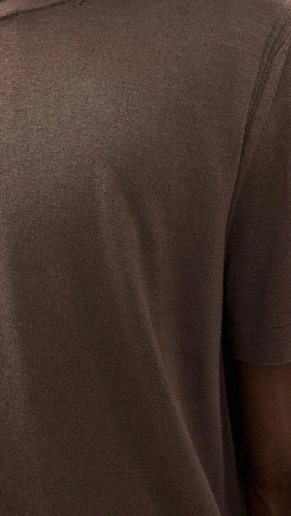 SIMKHAI Nathan Knit Tee 5
