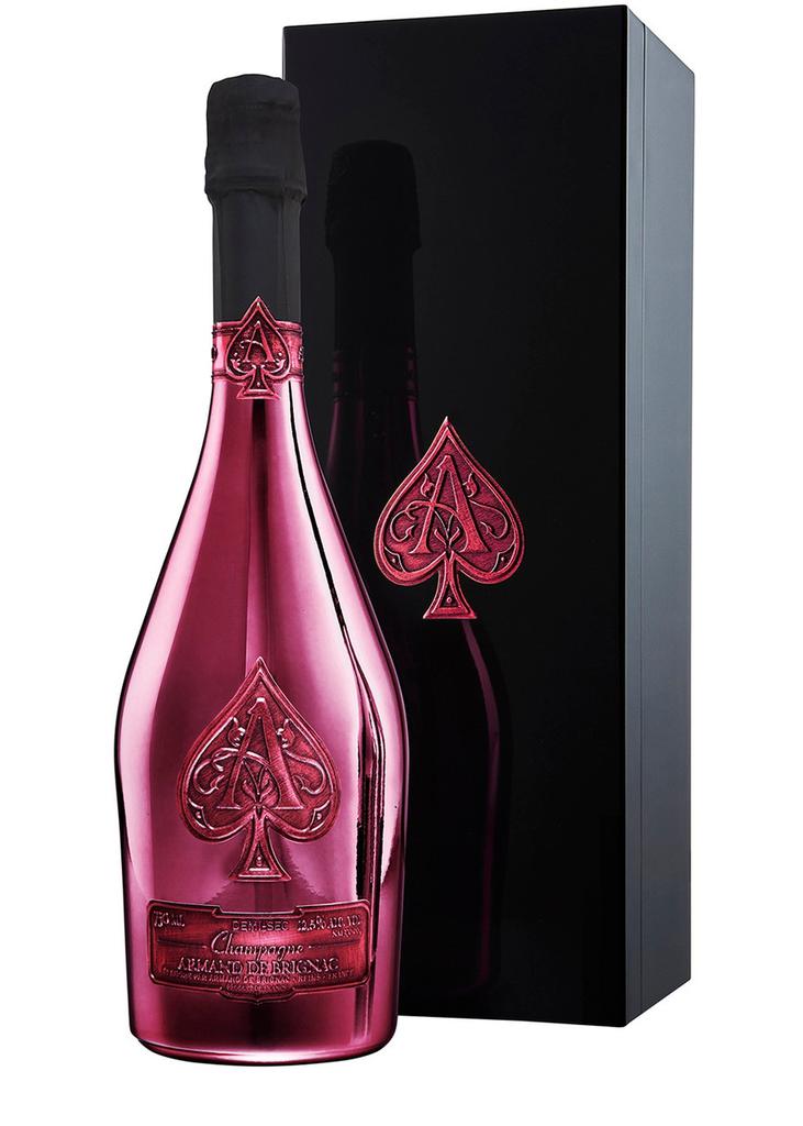 Armand De Brignac Ace of Spades Rosé Champagne