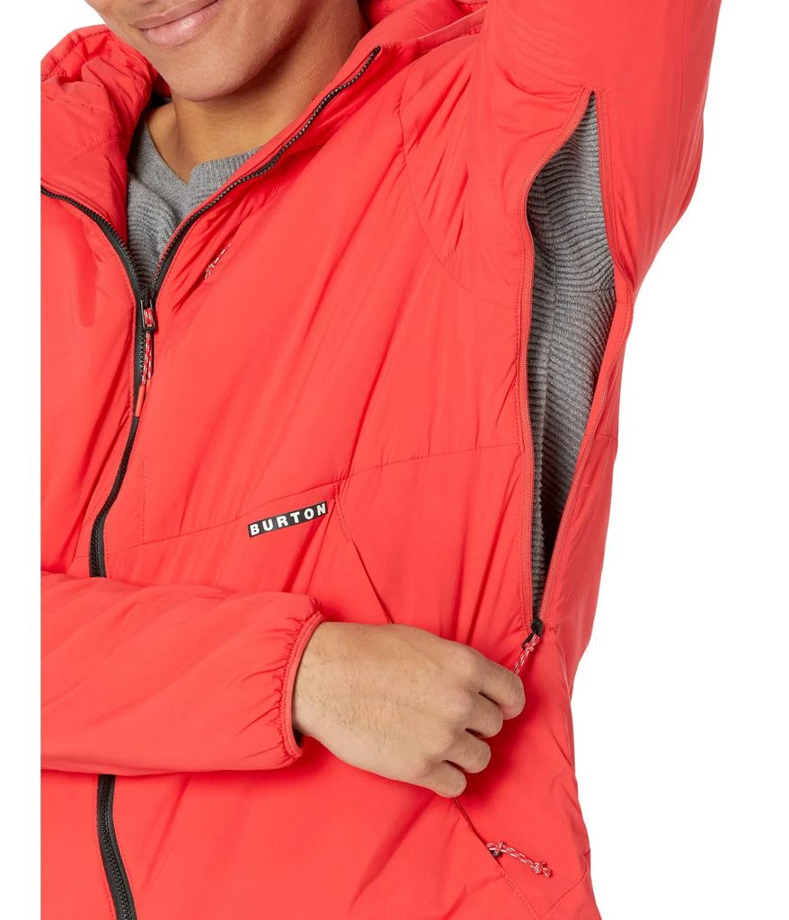 Burton Multipath Hooded Insulated Jacket 4