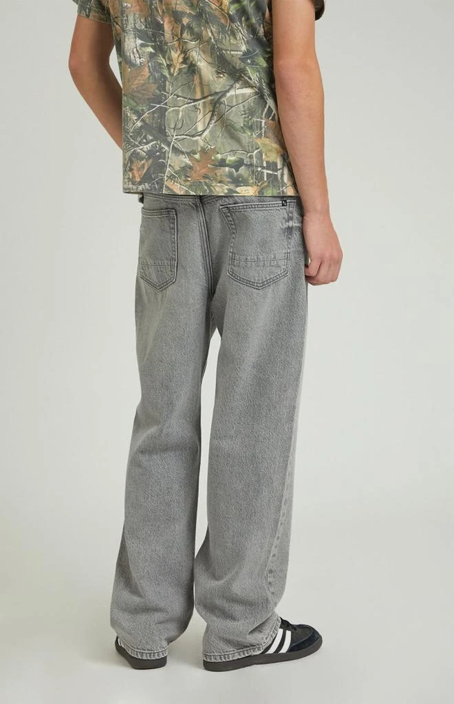 PacSun Gray Baggy Jeans 3